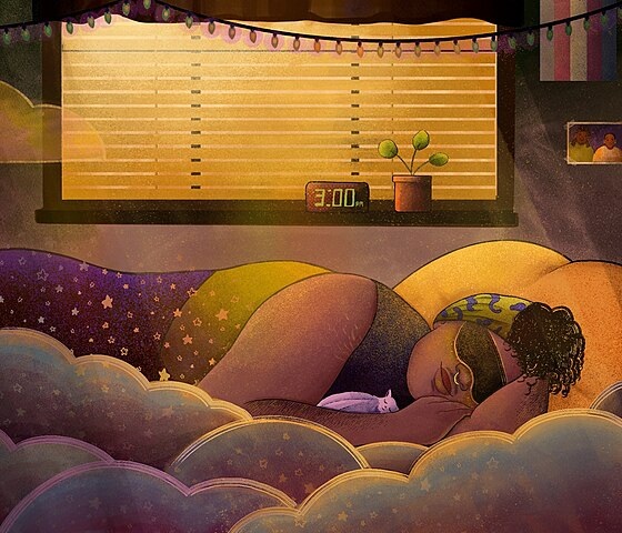 Hypersomnia_self-care